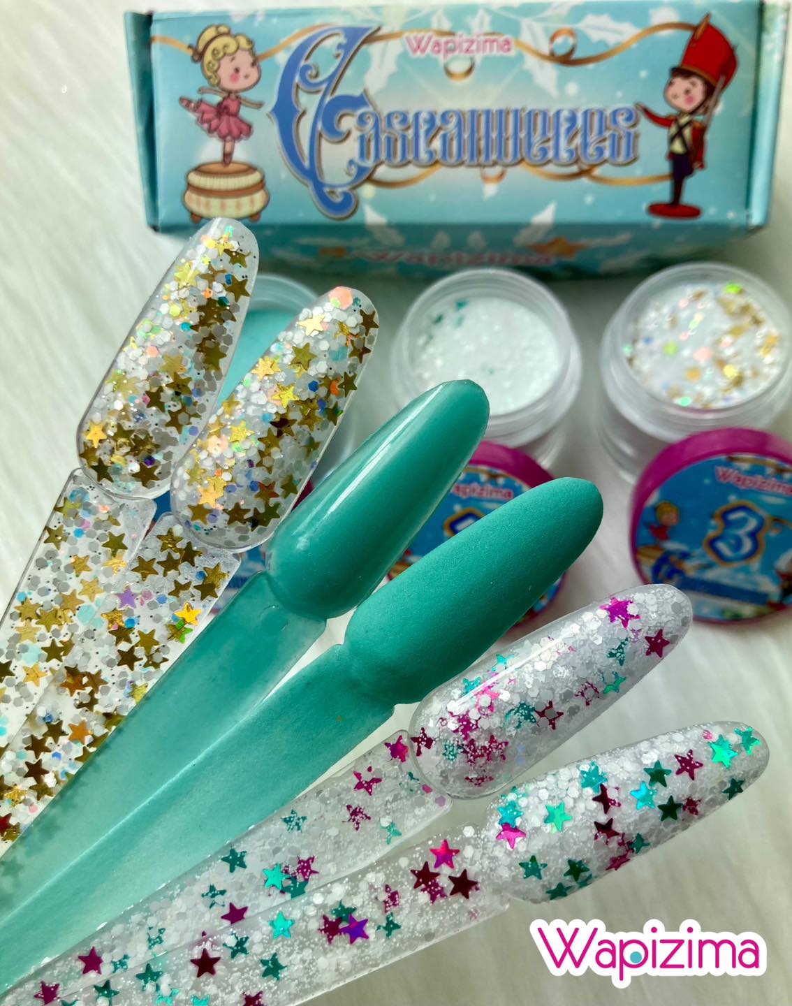 MINI COLECCIONES WAPIZIMA