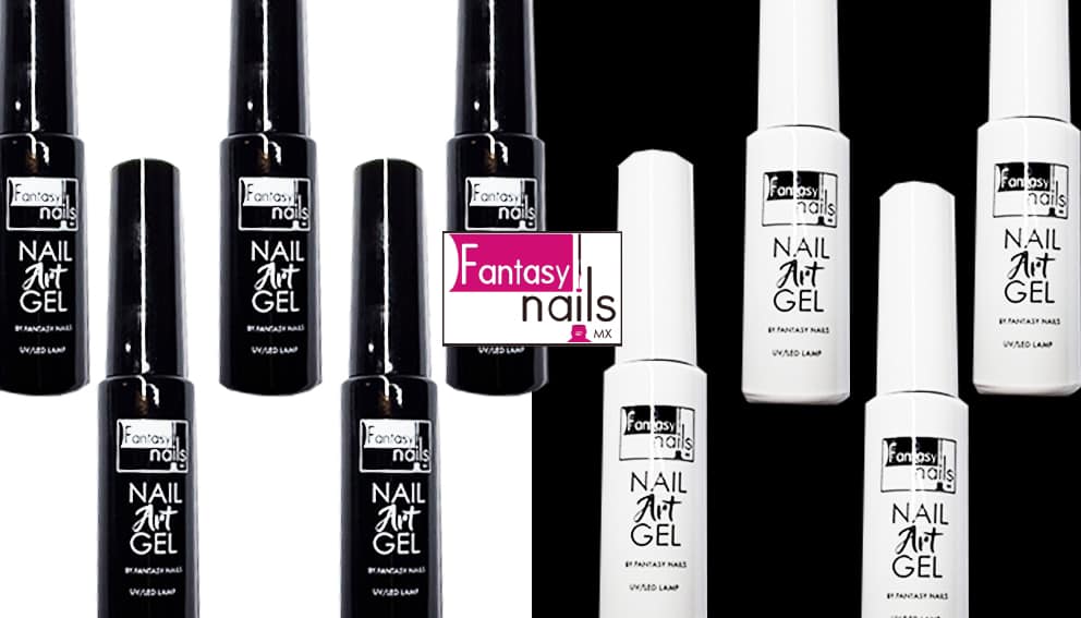 PAQUETES DE LINERS, SPIDER Y PAINTING GEL FANTASY