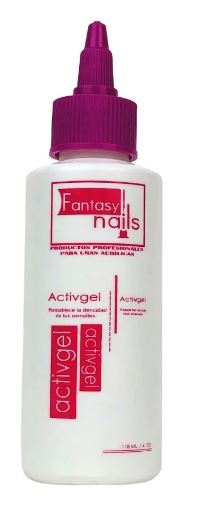PAQUETES DE LIQUIDOS Y MONOMEROS FANTASY NAILS