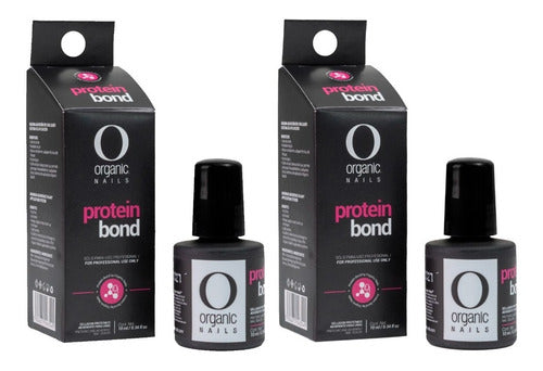 PAQUETES DE BASICOS ORGANIC NAILS