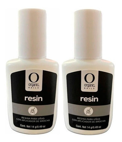 PAQUETES DE BASICOS ORGANIC NAILS