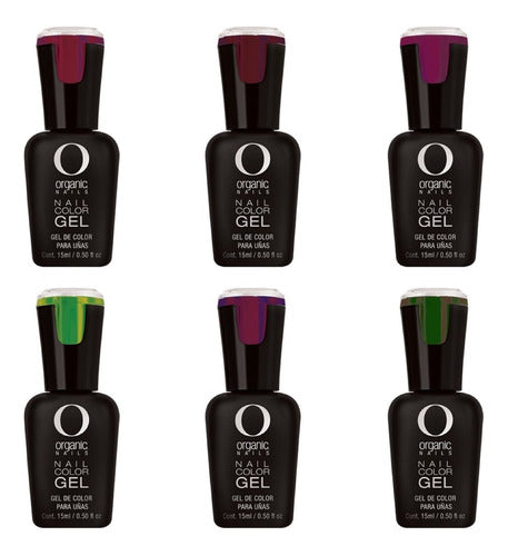 GAMA FLORAL BOUQUET COLORGEL TINY 7.5 ML