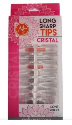 PAQUETES DE LIMAS, TIPS Y ACCESORIOS MC
