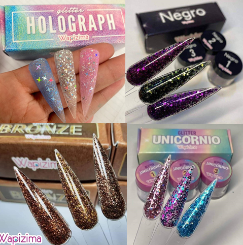 MINI COLECCIONES WAPIZIMA