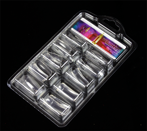 TIPS CUADRADO CITY NAILS