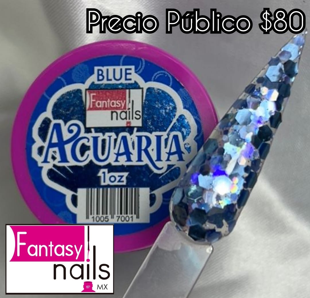 ACRILICO ACUARIA FANTASY
