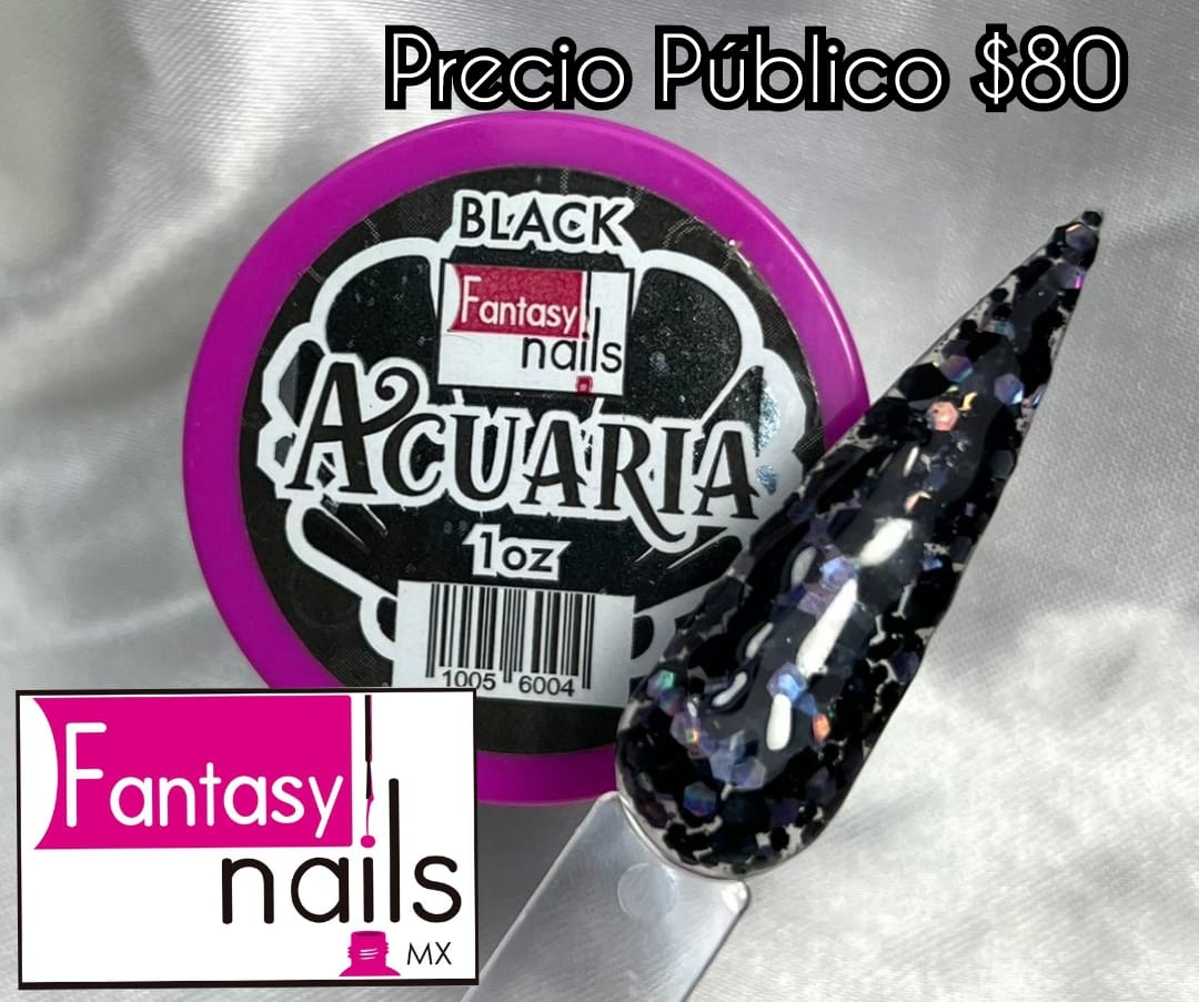 ACRILICO ACUARIA FANTASY