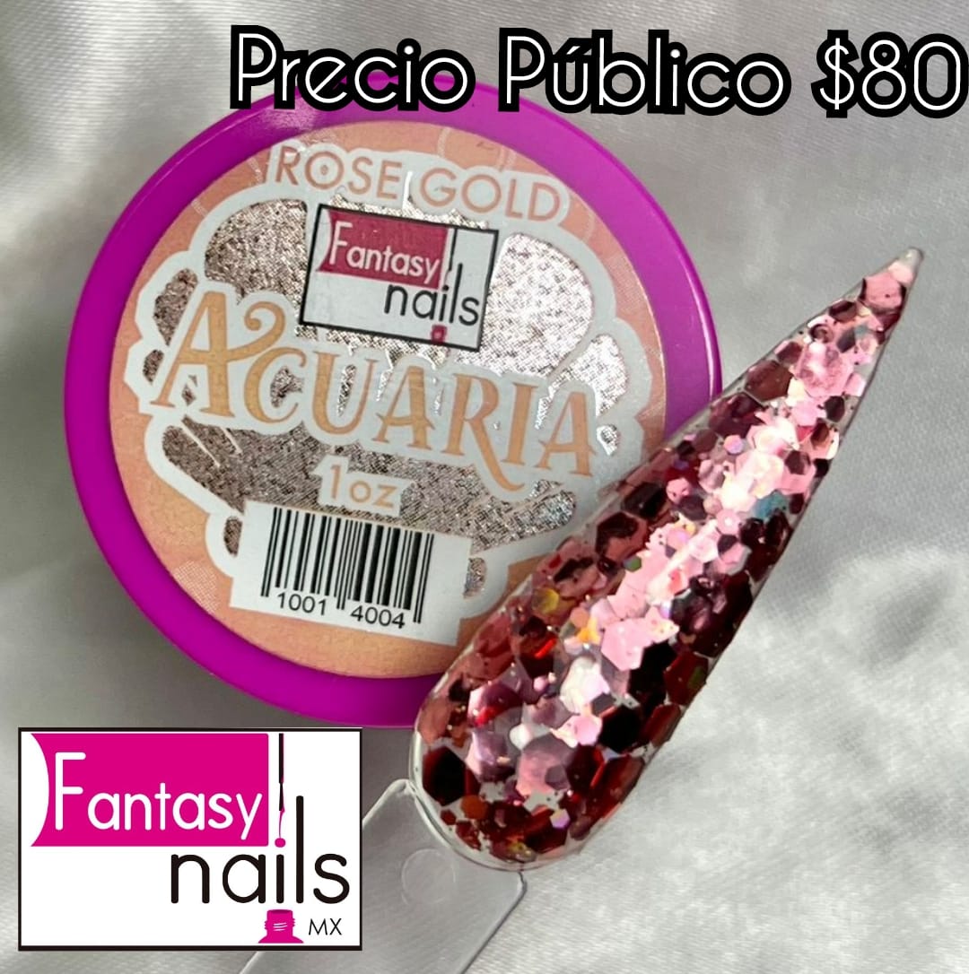 ACRILICO ACUARIA FANTASY
