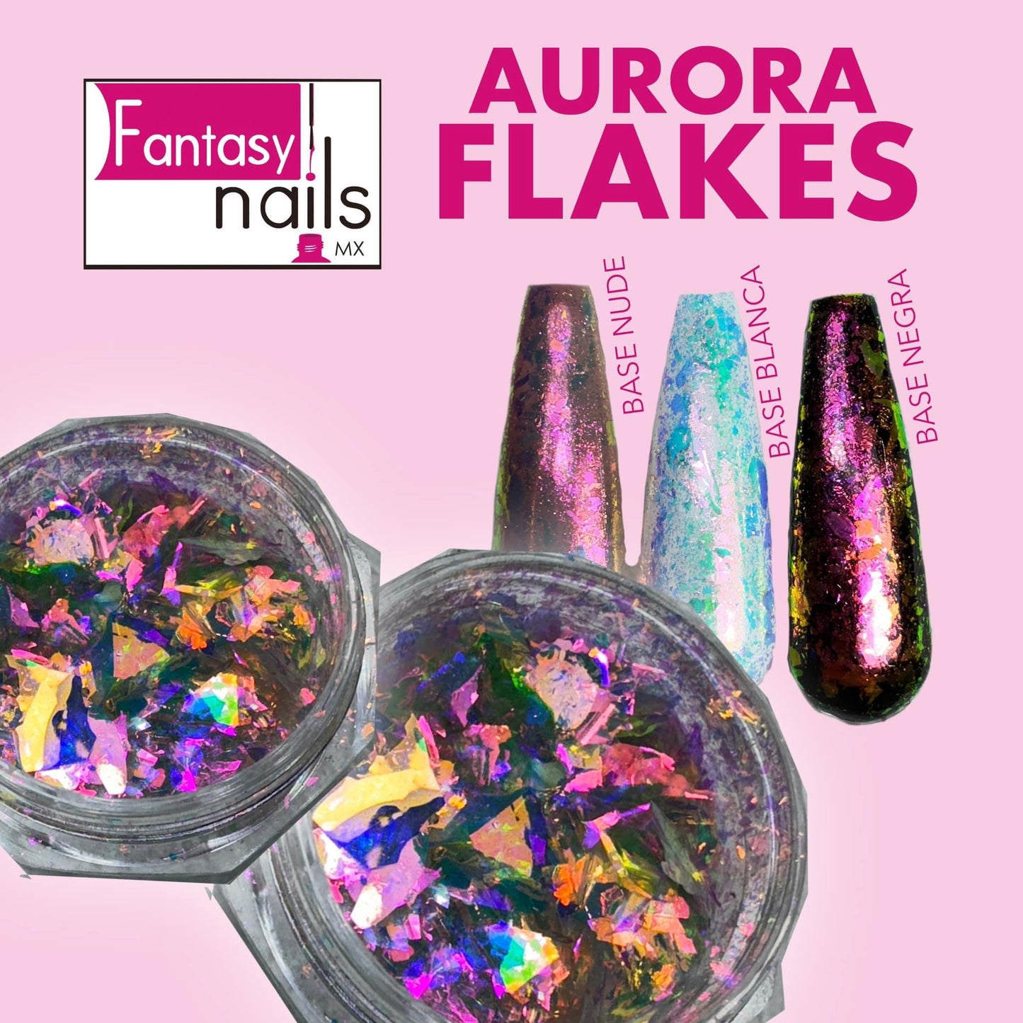 EFECTOS FANTASY NAILS