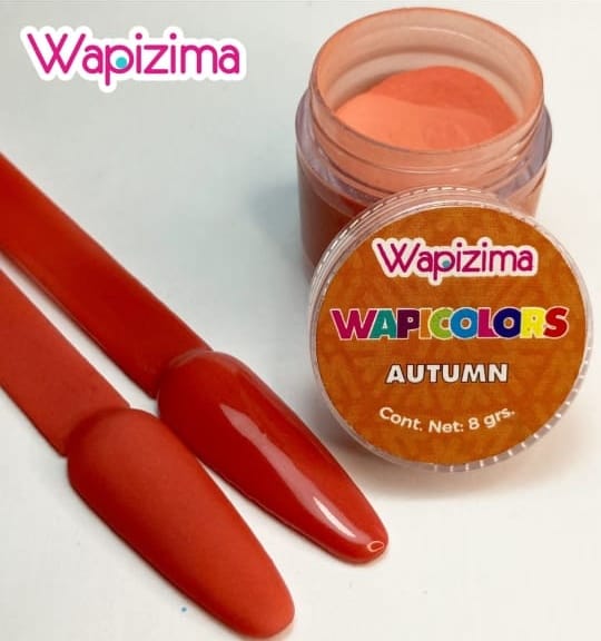 ACRILICOS INDIVIDUALES WAPICOLORS