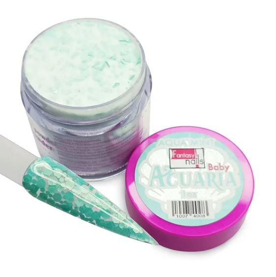 ACRILICO BABY ACUARIA FANTASY