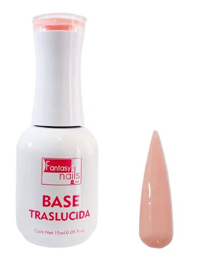 BASE TRASLUCIDA FANTASY NAILS