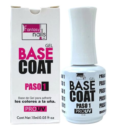 BASES Y TRASLUCIDAS FANTASY NAILS