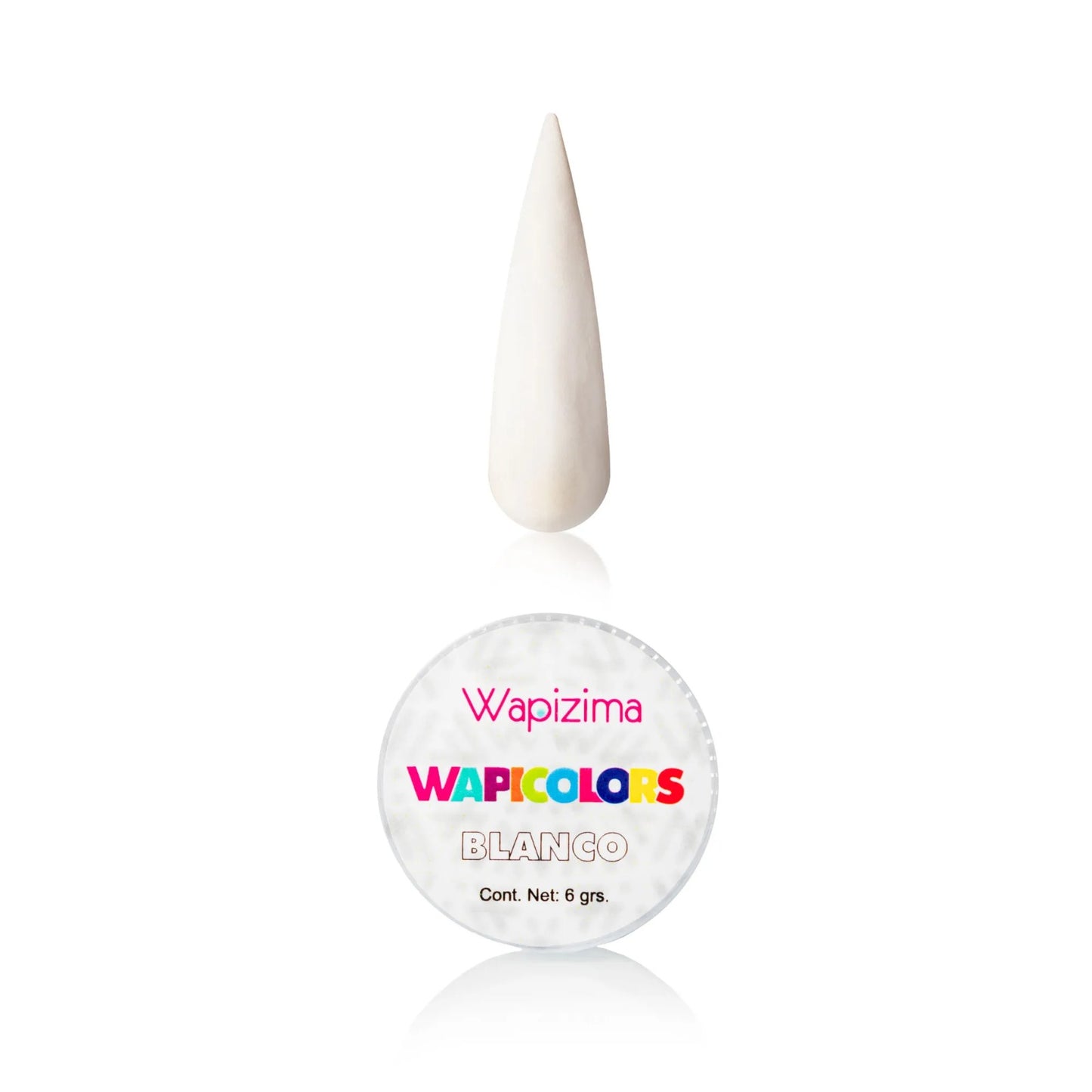 ACRILICOS INDIVIDUALES WAPICOLORS