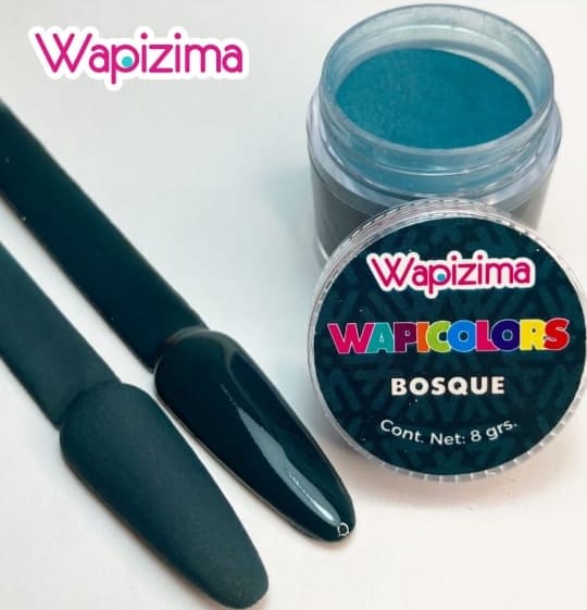 ACRILICOS INDIVIDUALES WAPICOLORS