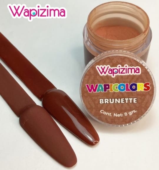 ACRILICOS INDIVIDUALES WAPICOLORS