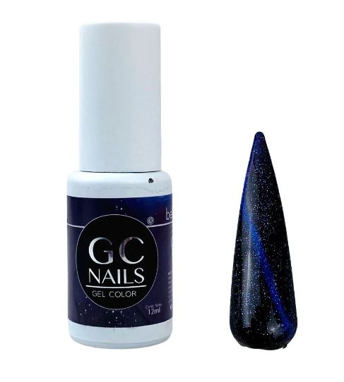 GEL CAT EYE STAR GC NAILS