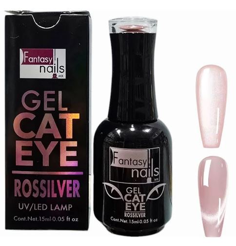 GEL CAT EYE FANTASY NAILS