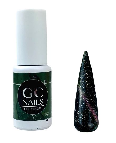 GEL CAT EYE STAR GC NAILS