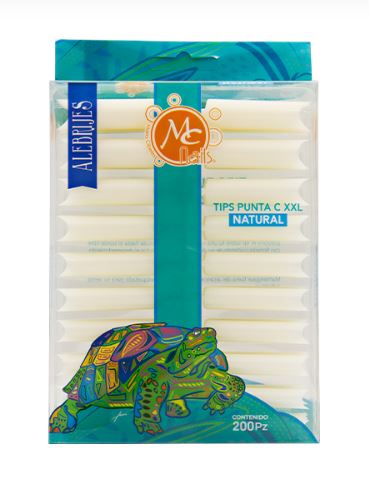 TIPS PUNTA C XXL MC NAILS