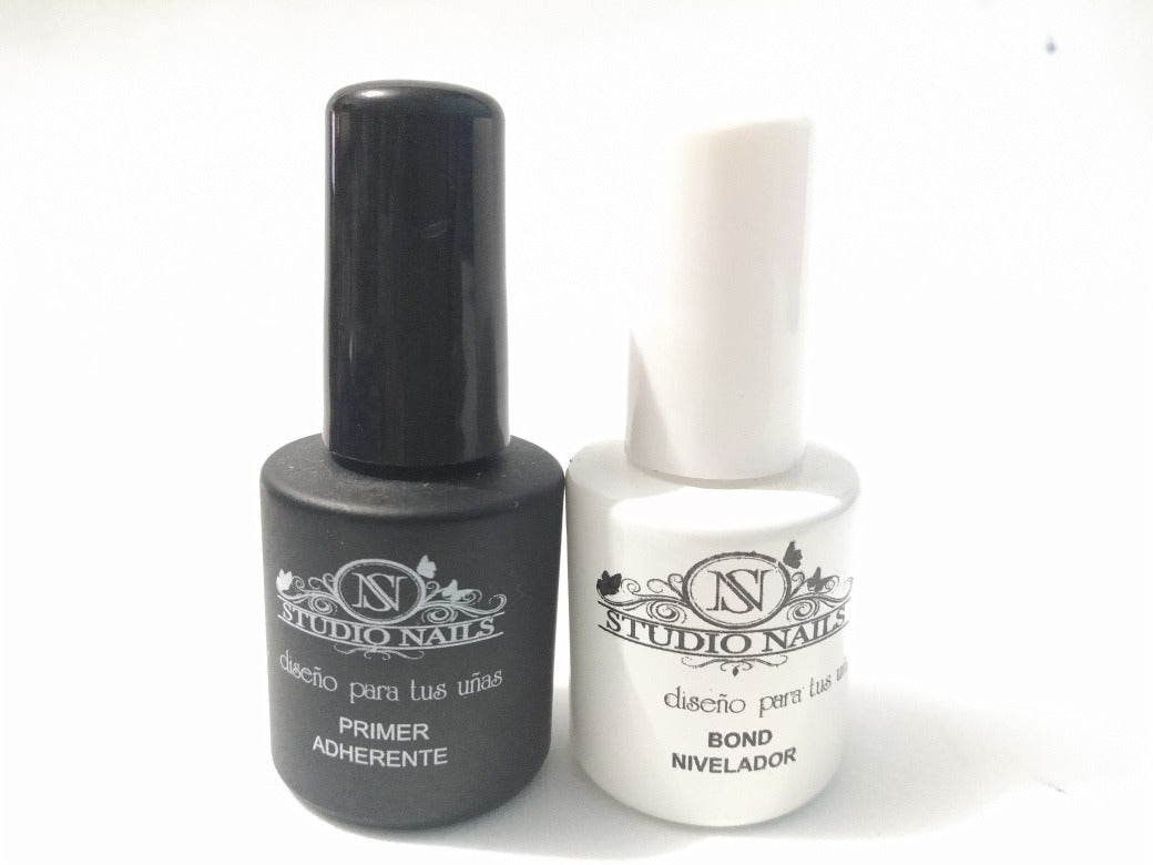 PAQUETES DE BASICOS Y LIQUIDOS STUDIO NAILS