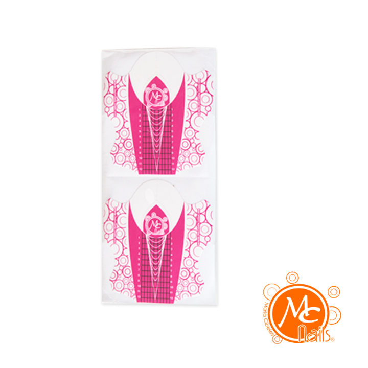 PAQUETES DE BASICOS, RESINAS, GEL UV Y FORMAS MC NAILS