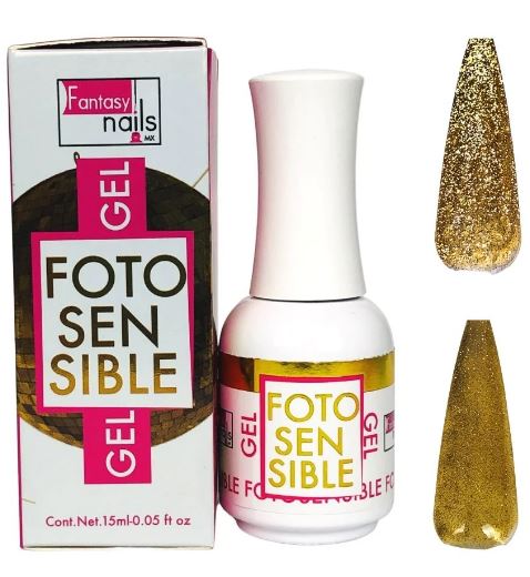 GELES UV Y FOTOSENSIBLES FANTASY
