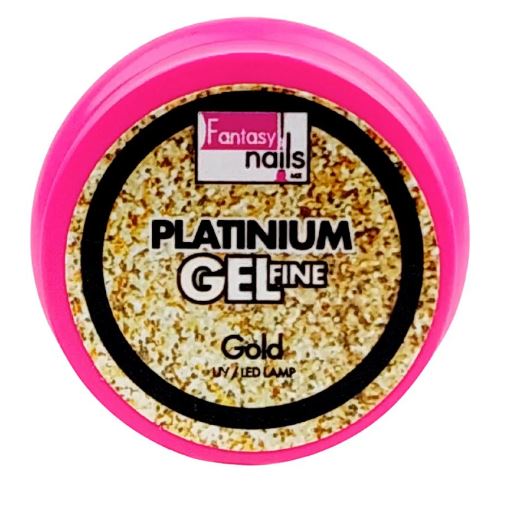 GEL PLATINUM, METAL Y VIP FANTASY