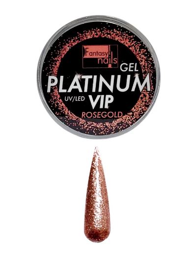 GEL PLATINUM, METAL Y VIP FANTASY