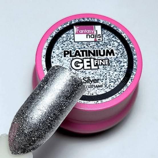 GEL PLATINUM, METAL Y VIP FANTASY