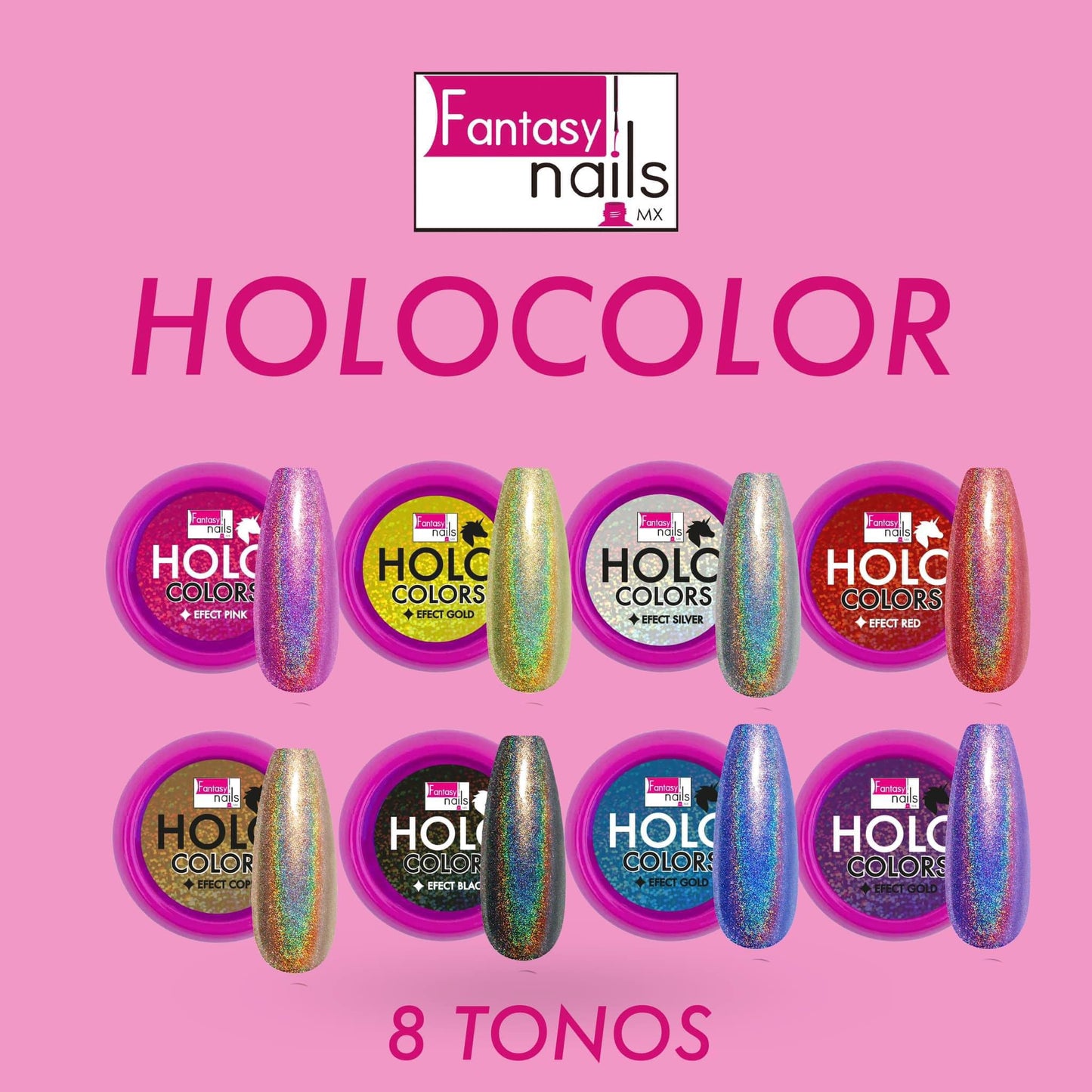 EFECTOS FANTASY NAILS