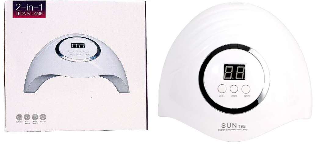LAMPARAS DE IMPORTACIÓN UV/LED