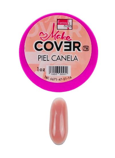 ACRILICO MAKE COVER FANTASY