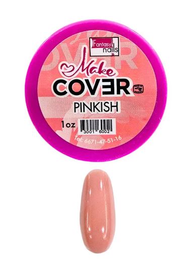 ACRILICO MAKE COVER FANTASY