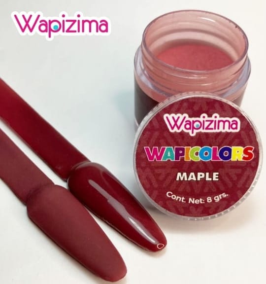 ACRILICOS INDIVIDUALES WAPICOLORS