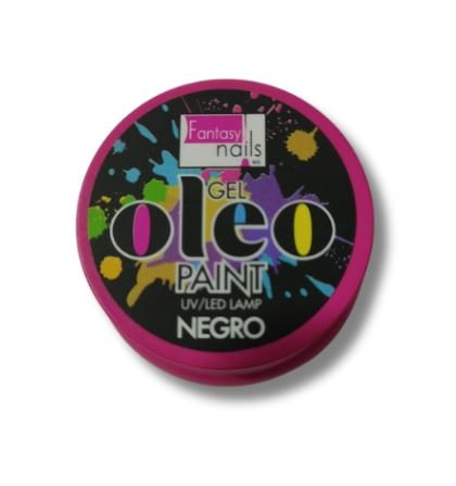 PAINTING GEL Y OLEO FANTASY
