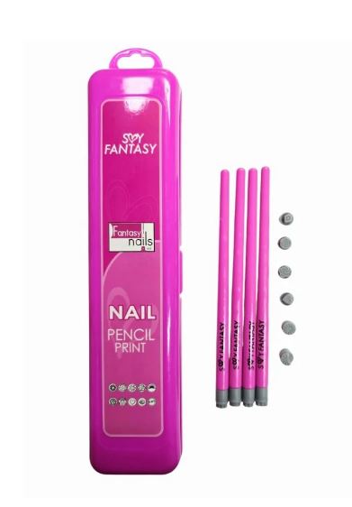 PINCELES FANTASY NAILS