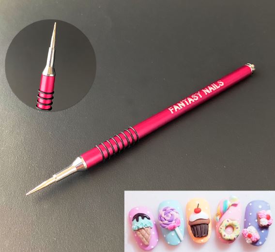 PINCELES FANTASY NAILS