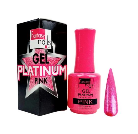 GEL PLATINUM, METAL Y VIP FANTASY
