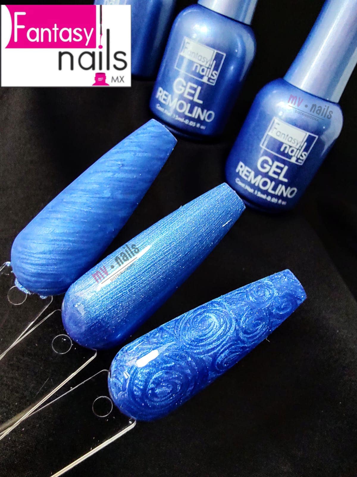 GEL UV TARRO Y REMOLINO FANTASY
