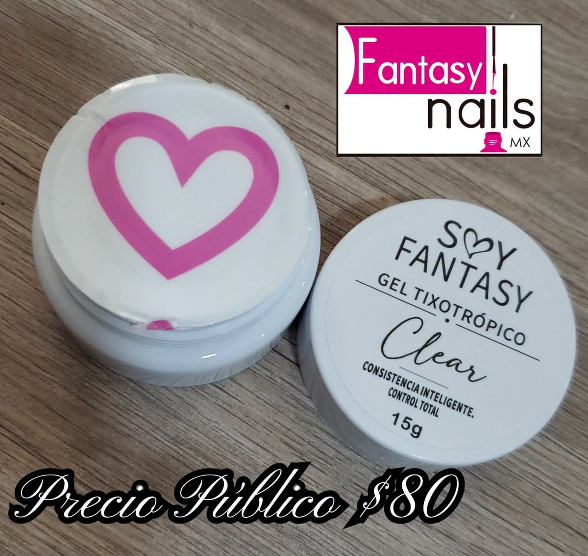 GEL UV TARRO, BUILDER Y REMOLINO FANTASY