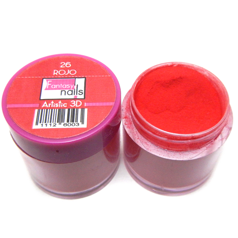 PAQUETES DE ACRILICO Y MAS FANTASY NAILS