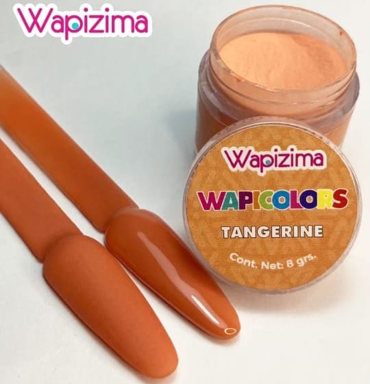 ACRILICOS INDIVIDUALES WAPICOLORS