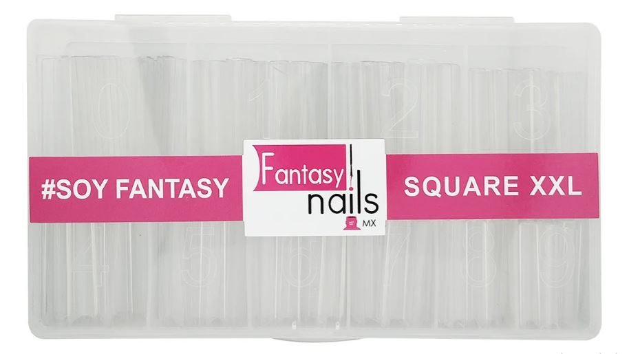 PAQUETES DE ACCESORIOS Y TIPS FANTASY NAILS