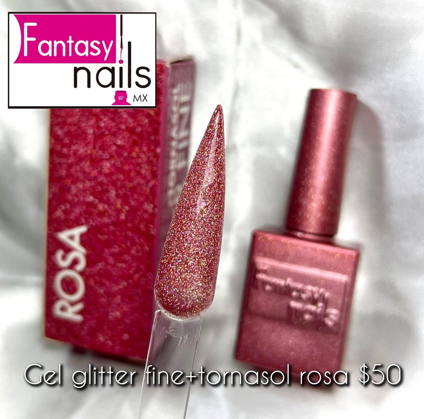 GEL GLITTER Y FINE FANTASY