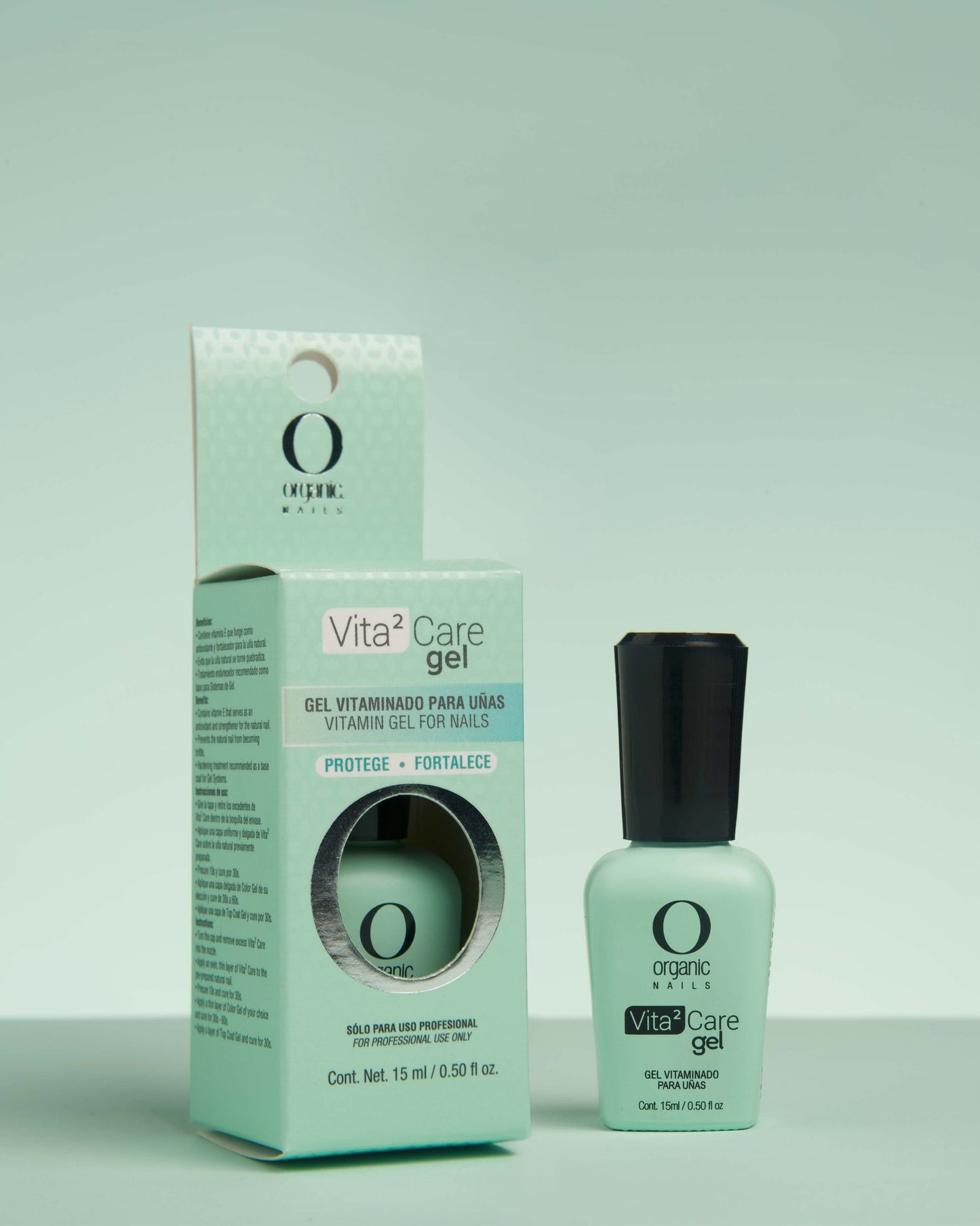 PAQUETES DE BASICOS ORGANIC NAILS