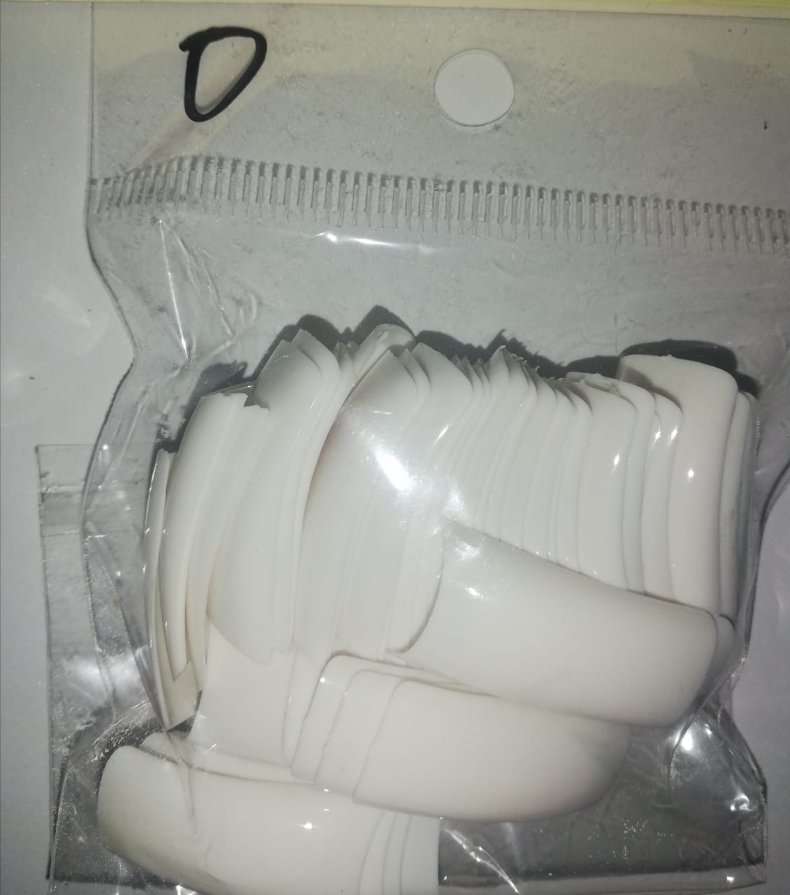 TIPS CUADRADO FRANCES IMPORTACIÓN