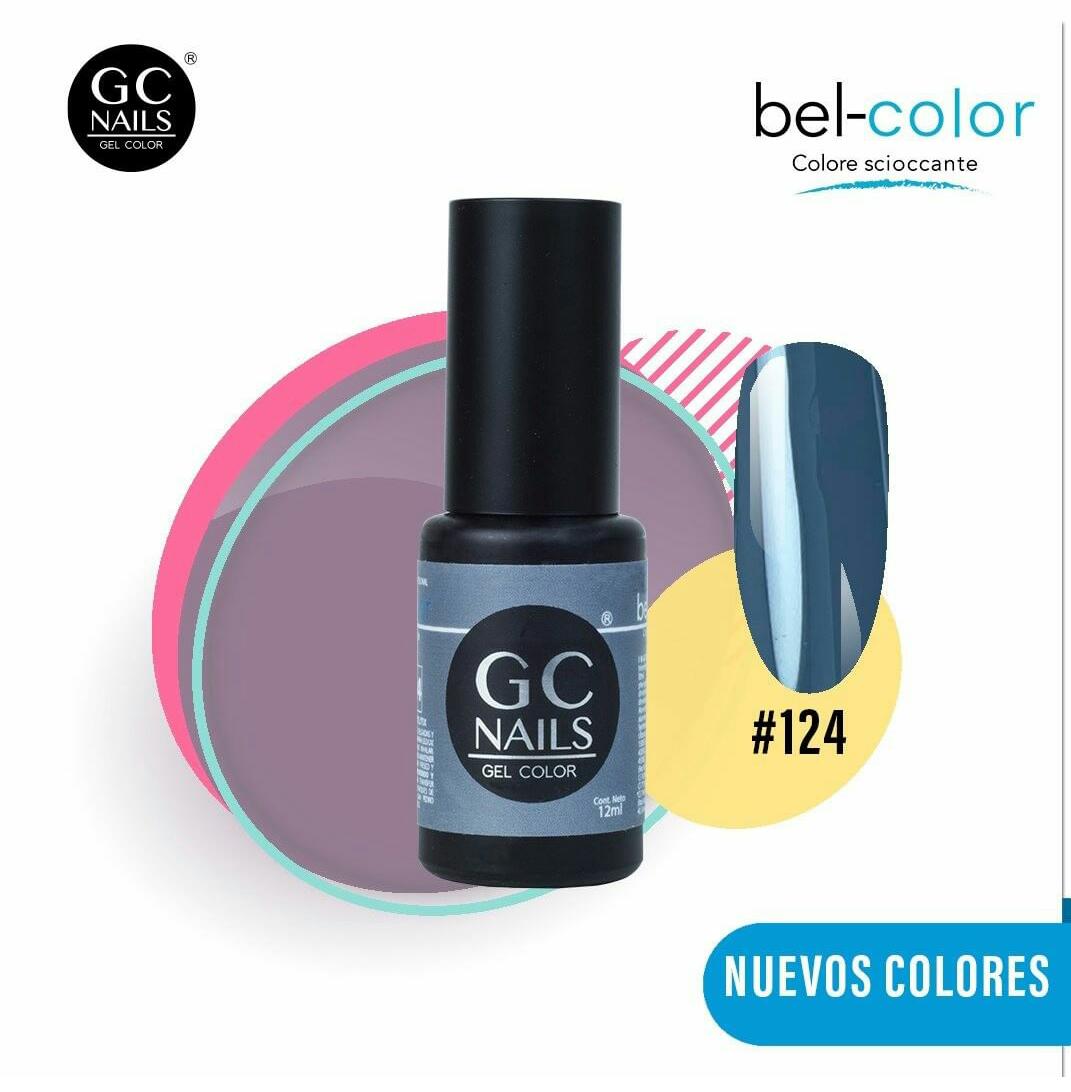 GEL BEL-COLOR 100-169 GC NAILS