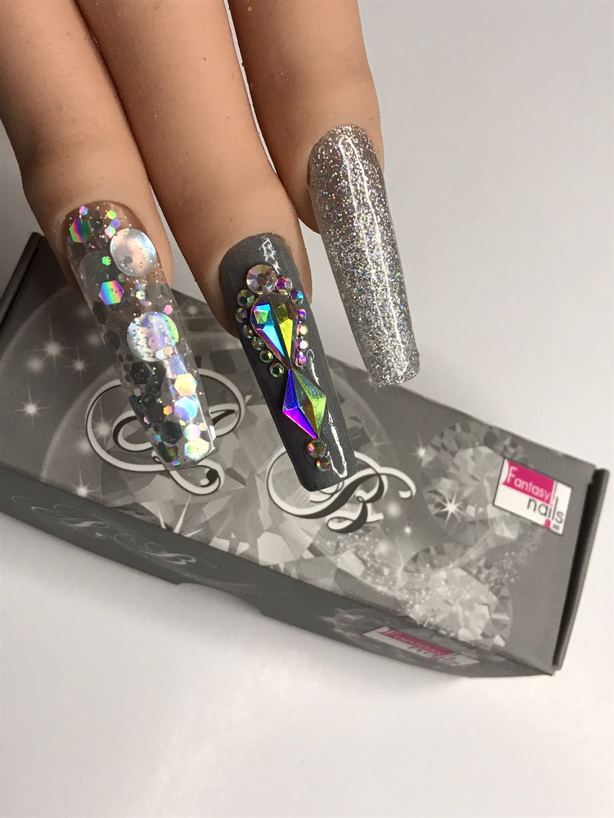 COLECCIONES 3 PIEZAS FANTASY