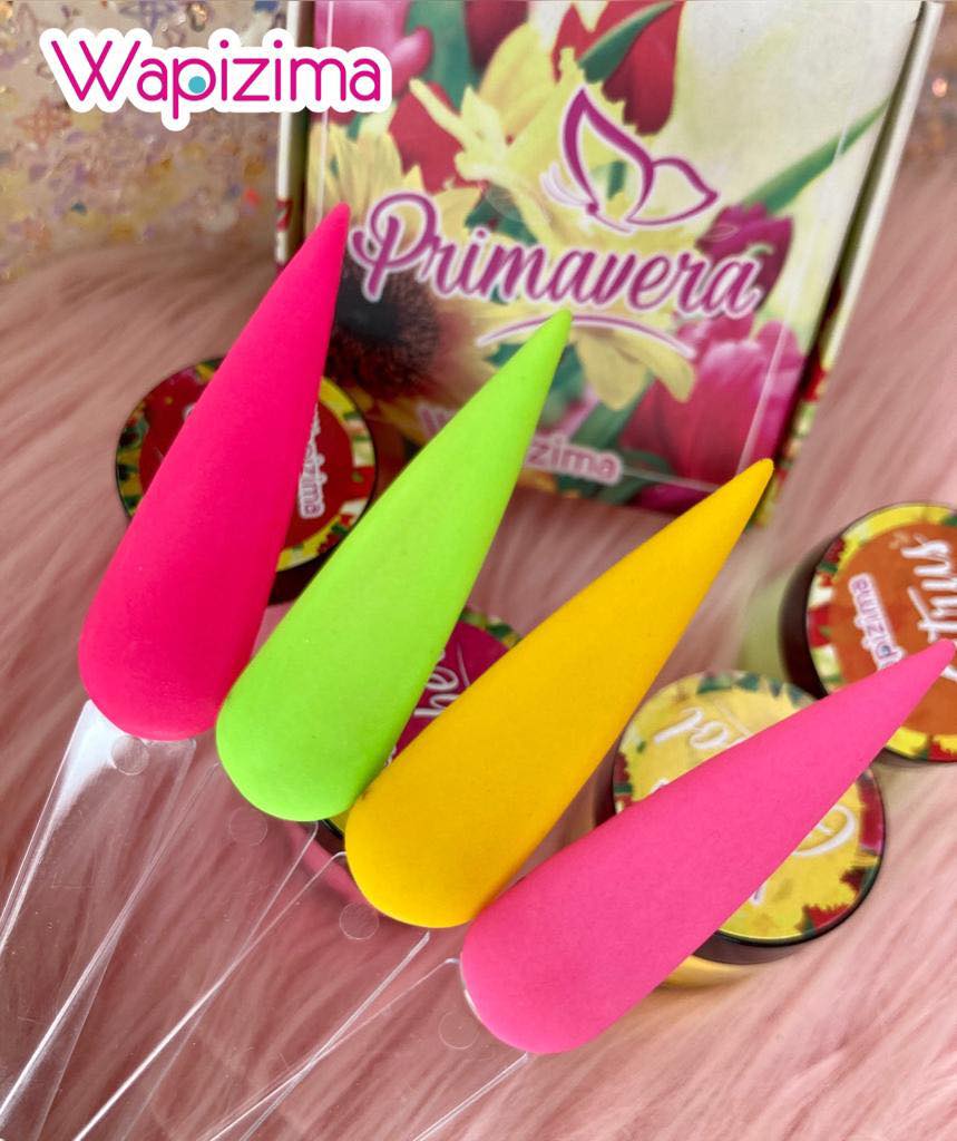 COLECCIONES WAPIZIMA 4 PIEZAS